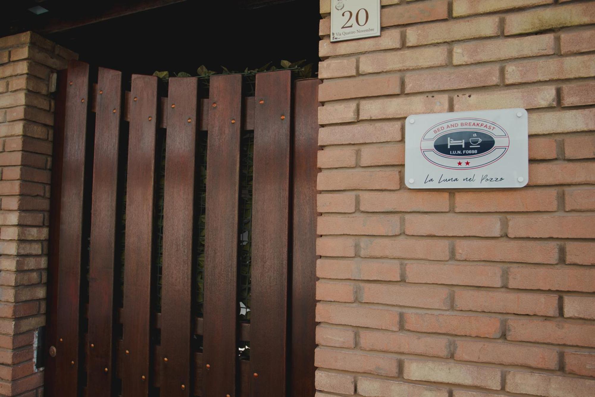 Bed & Breakfast La Luna Nel Pozzo *