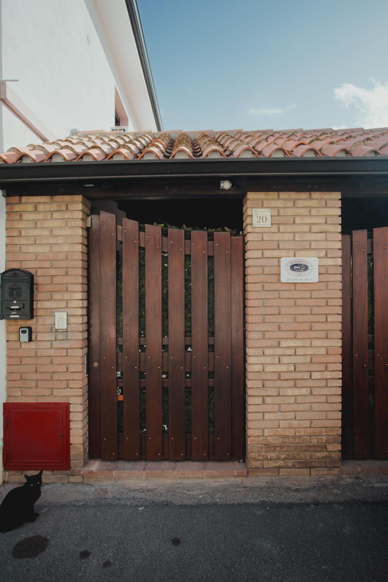 Bed & Breakfast La Luna Nel Pozzo Portoscuso